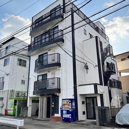 Fieldnever Apartment Stay - Maisonette Family Room Fukuoka  Eksteriør billede