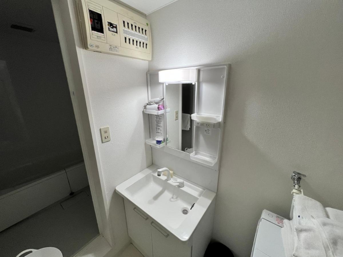 Fieldnever Apartment Stay - Maisonette Family Room Fukuoka  Eksteriør billede