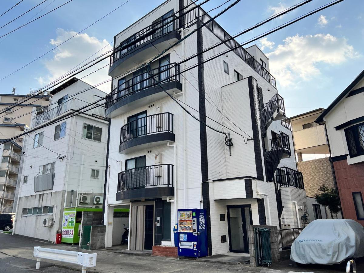 Fieldnever Apartment Stay - Maisonette Family Room Fukuoka  Eksteriør billede