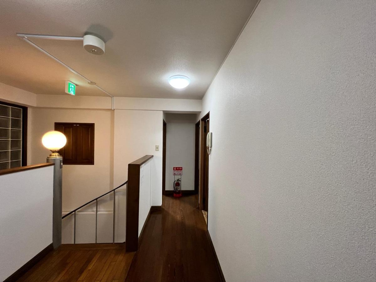 Fieldnever Apartment Stay - Maisonette Family Room Fukuoka  Eksteriør billede
