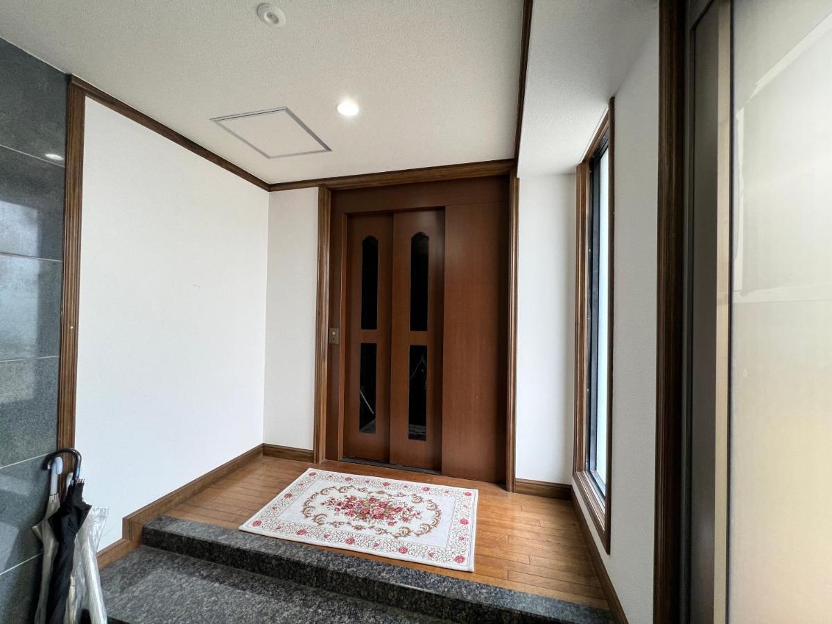 Fieldnever Apartment Stay - Maisonette Family Room Fukuoka  Eksteriør billede