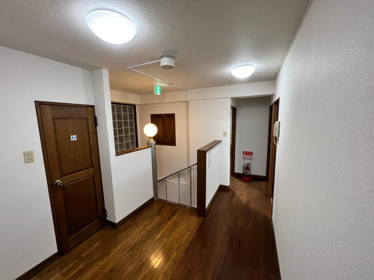 Fieldnever Apartment Stay - Maisonette Family Room Fukuoka  Eksteriør billede