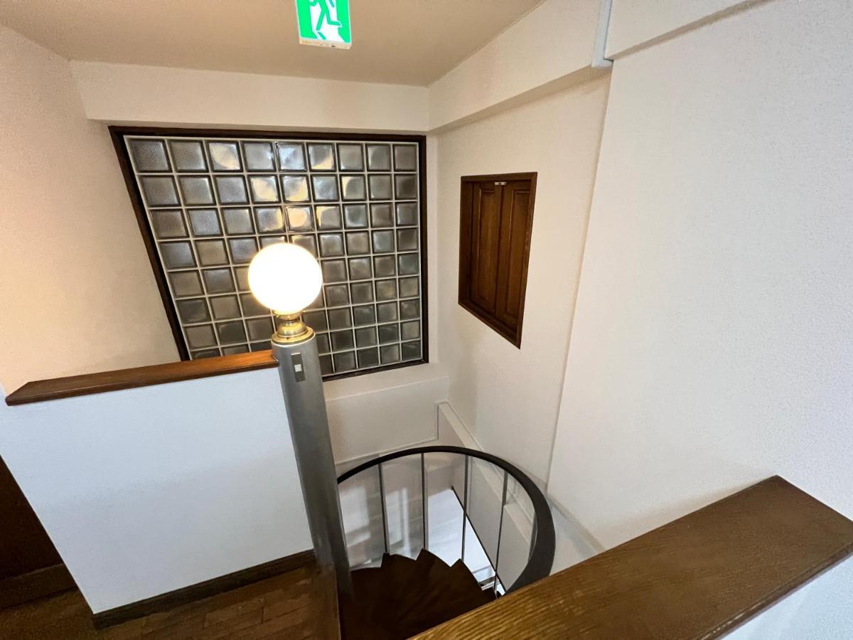 Fieldnever Apartment Stay - Maisonette Family Room Fukuoka  Eksteriør billede