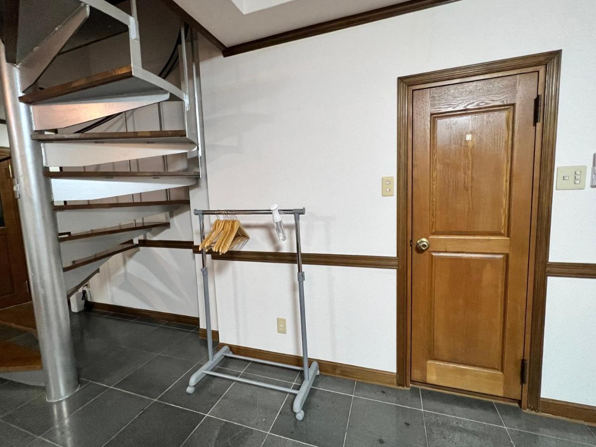 Fieldnever Apartment Stay - Maisonette Family Room Fukuoka  Eksteriør billede