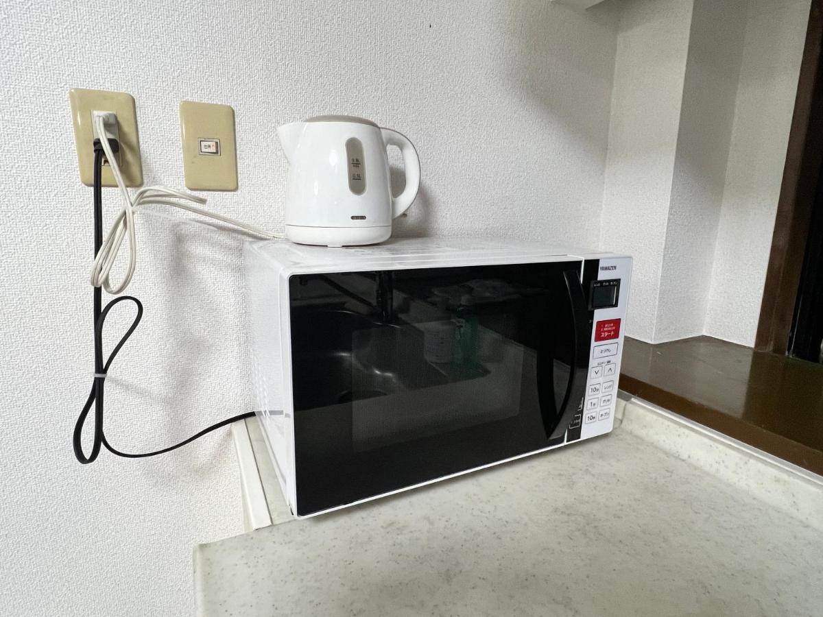Fieldnever Apartment Stay - Maisonette Family Room Fukuoka  Eksteriør billede