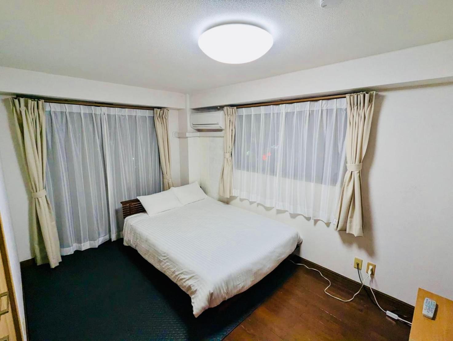 Fieldnever Apartment Stay - Maisonette Family Room Fukuoka  Eksteriør billede