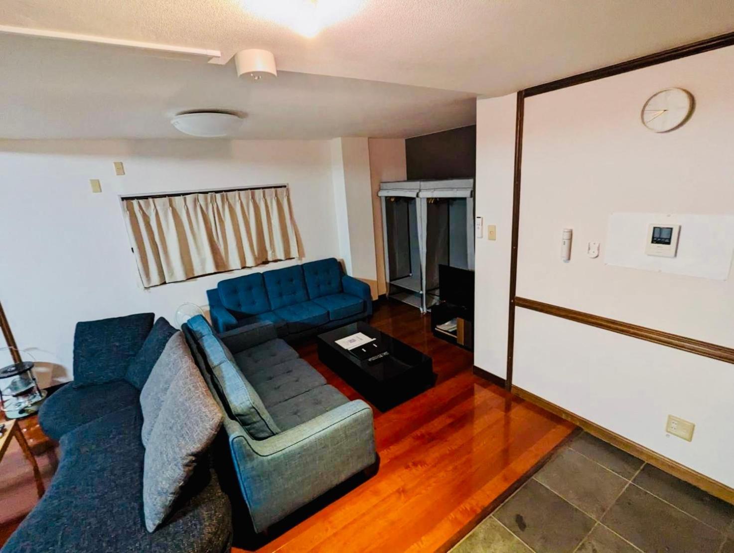 Fieldnever Apartment Stay - Maisonette Family Room Fukuoka  Eksteriør billede