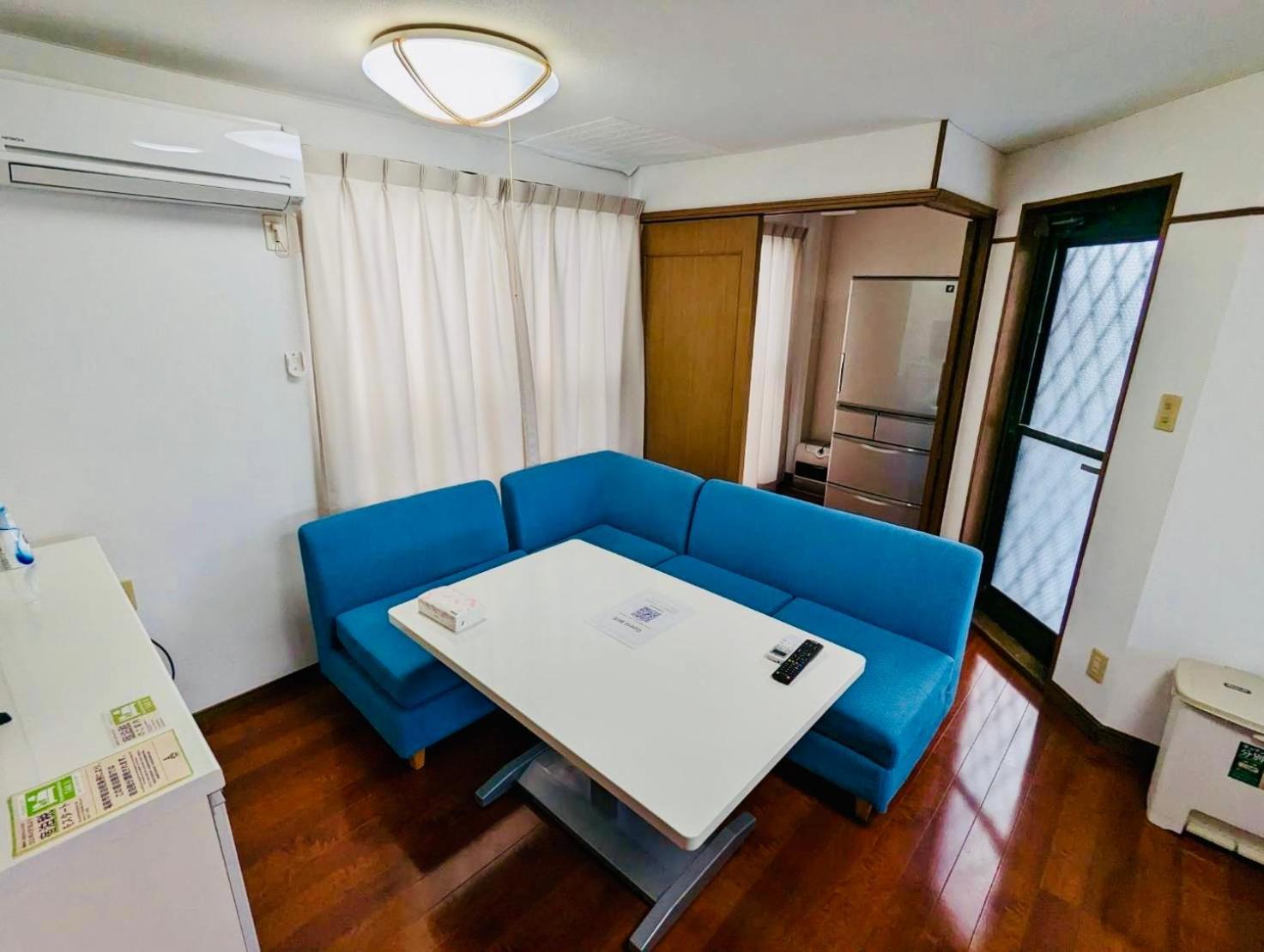 Fieldnever Apartment Stay - Maisonette Family Room Fukuoka  Eksteriør billede