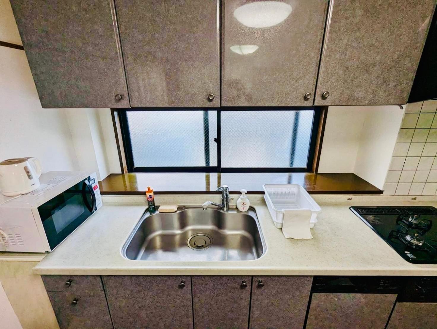 Fieldnever Apartment Stay - Maisonette Family Room Fukuoka  Eksteriør billede